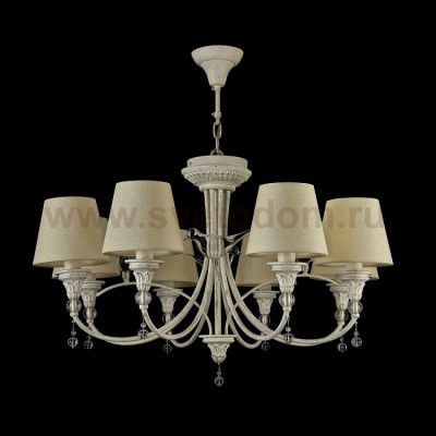 Люстра Maytoni ARM139-08-W Torino