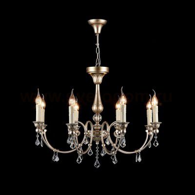 Люстра Maytoni ARM141-08-G Francis