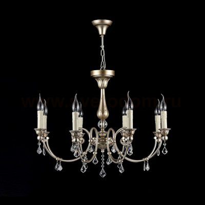 Люстра Maytoni ARM141-08-G Francis