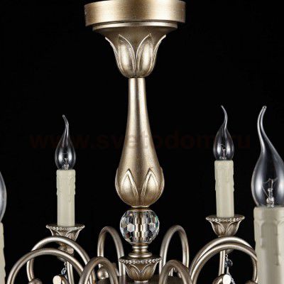 Люстра Maytoni ARM141-08-G Francis