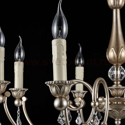 Люстра Maytoni ARM141-08-G Francis