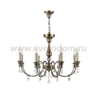 Люстра Maytoni ARM141-08-G Francis