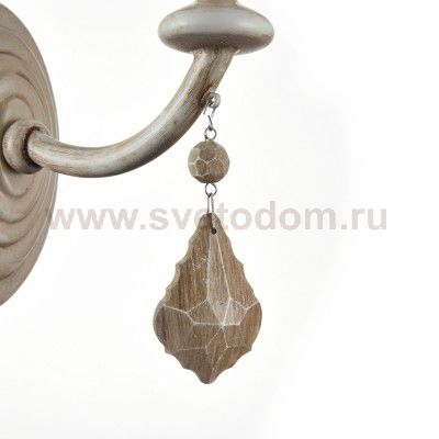 Светильник бра Maytoni ARM143-01-BG Lana