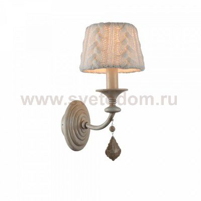 Светильник бра Maytoni ARM143-01-BG Lana