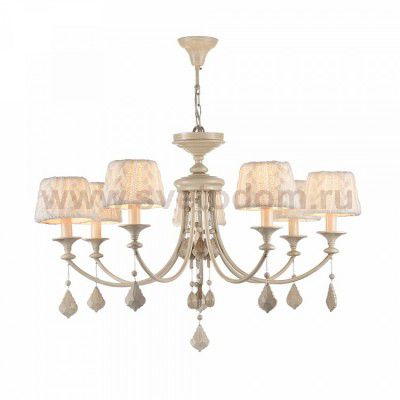 Люстра Maytoni ARM143-07-BG Lana