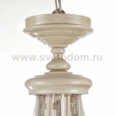 Люстра Maytoni ARM143-07-BG Lana