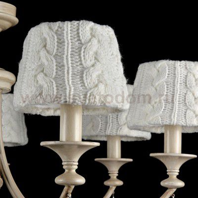 Люстра Maytoni ARM143-07-BG Lana