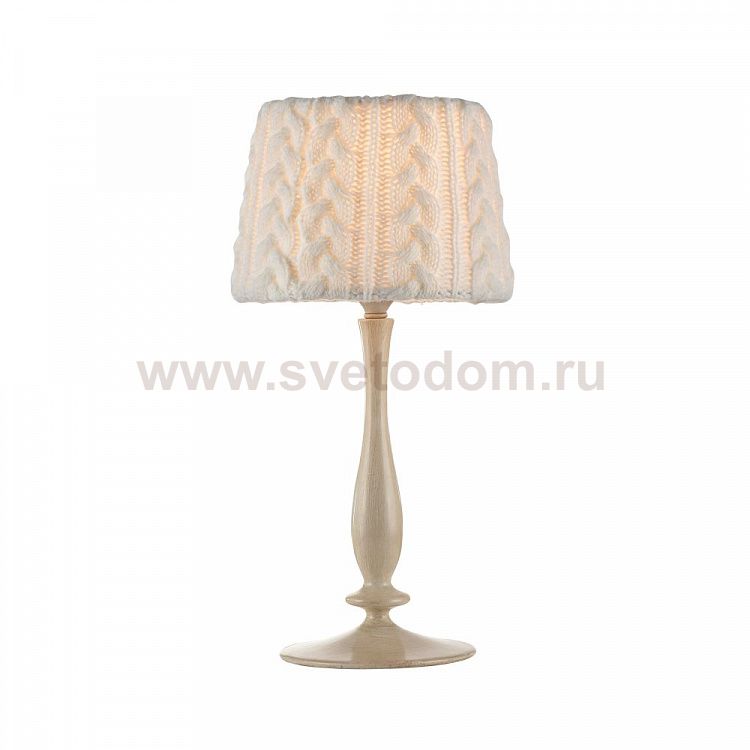 Настольная лампа Maytoni ARM143-22-BG Lana