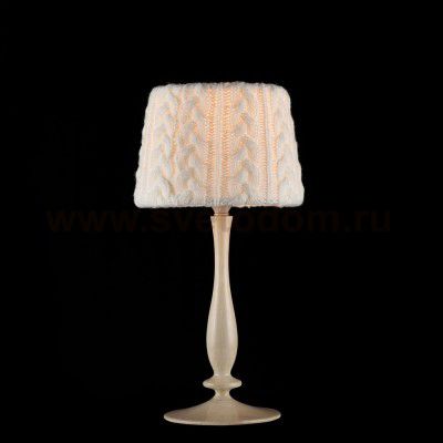 Настольная лампа Maytoni ARM143-22-BG Lana