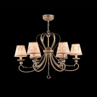 Люстра Maytoni ARM144-06-WG Livorno