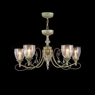 Люстра Maytoni ARM145-05-MG Sabina