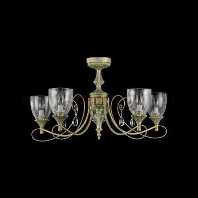 Люстра Maytoni ARM145-05-MG Sabina