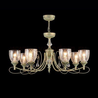 Люстра Maytoni ARM145-07-MG Sabina