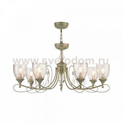 Люстра Maytoni ARM145-07-MG Sabina