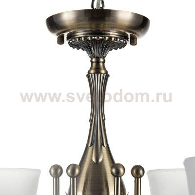 Люстра Maytoni ARM146-06-R Basil