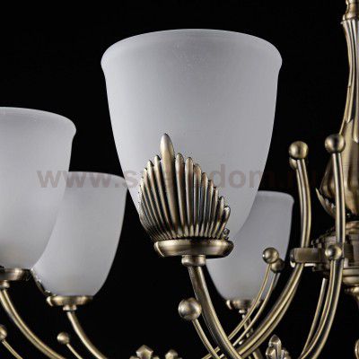 Люстра Maytoni ARM146-08-R Basil