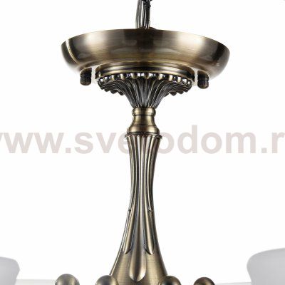 Люстра Maytoni ARM146-08-R Basil