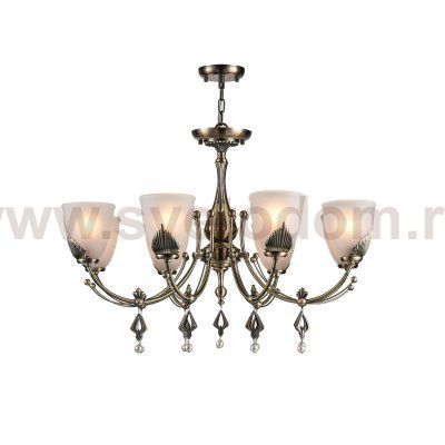 Люстра Maytoni ARM146-08-R Basil