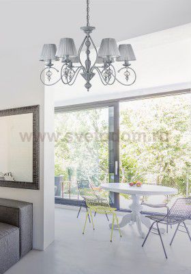 Люстра Maytoni ARM154-08-S Monsoon