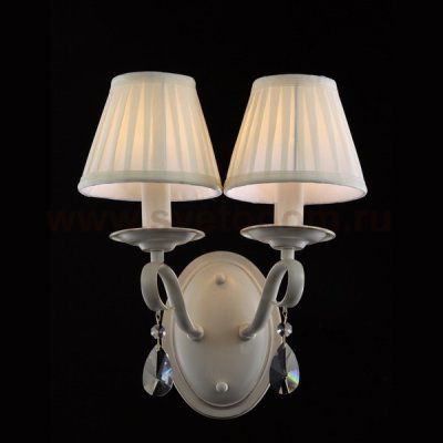 Светильник бра Maytoni ARM172-02-G Elegant Brionia