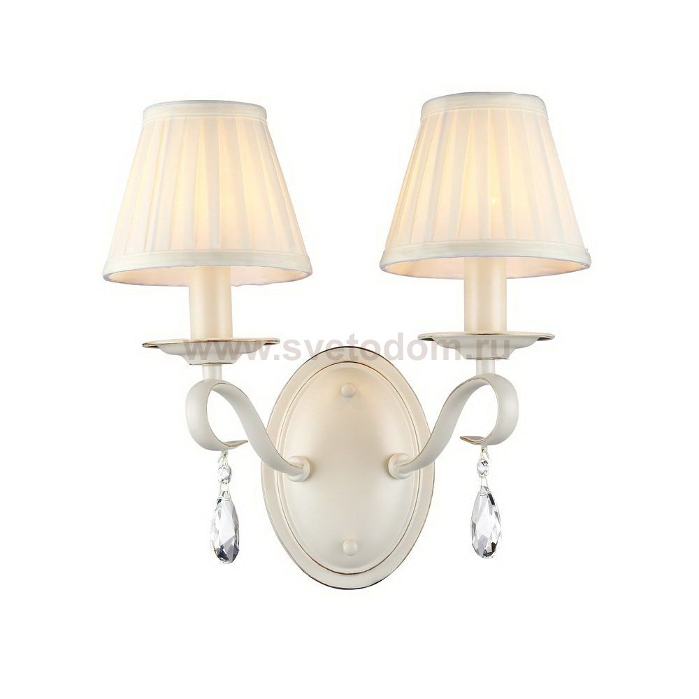 Светильник бра Maytoni ARM172-02-G Elegant Brionia