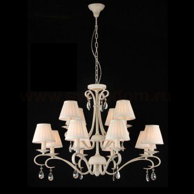 Люстра Maytoni ARM172-12-G Elegant Brionia