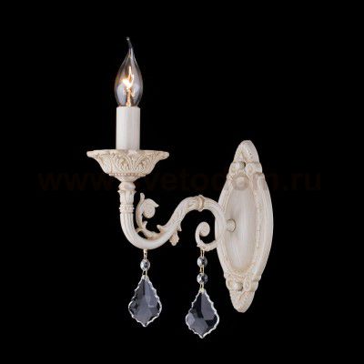 Светильник настенный бра Maytoni ARM216-01-W Bianco