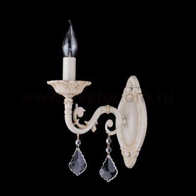 Светильник настенный бра Maytoni ARM216-01-W Bianco