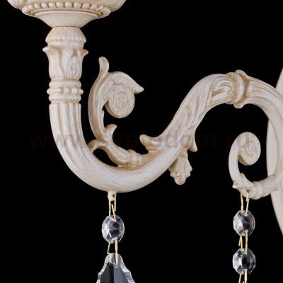 Светильник настенный бра Maytoni ARM216-01-W Bianco