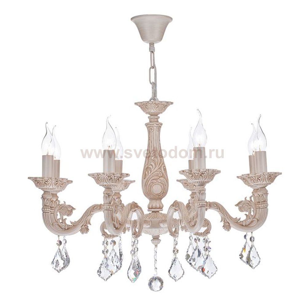 Люстра Maytoni ARM216-06-W Bianco