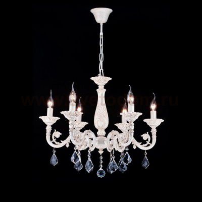 Люстра Maytoni ARM216-06-W Bianco