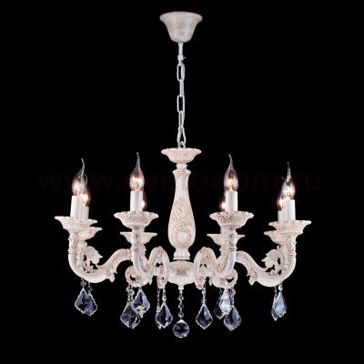 Люстра Maytoni ARM216-08-W Bianco