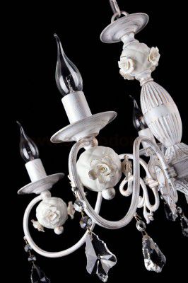 Люстра Maytoni ARM218-05-W Faberge