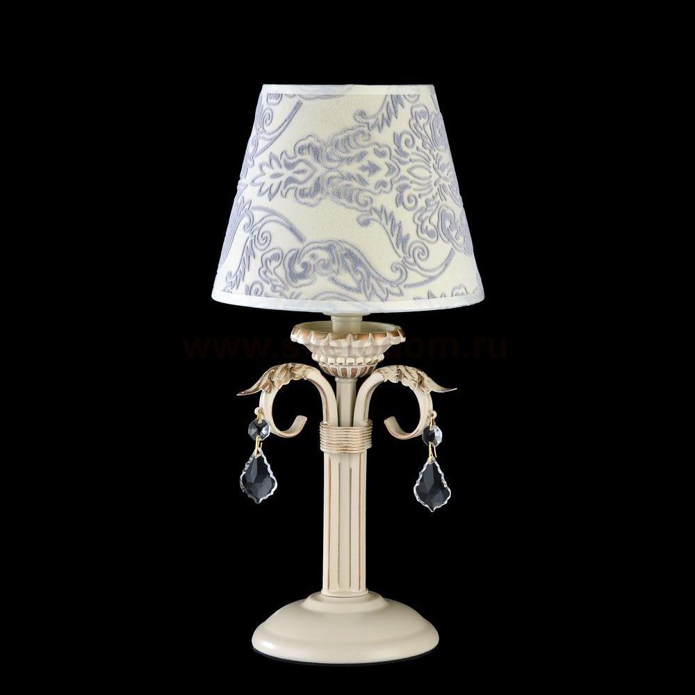 Настольная лампа Maytoni ARM219-00-G Velvet