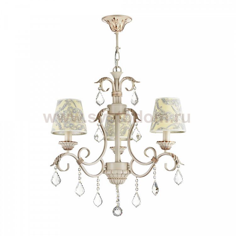 Люстра Maytoni ARM219-03-G Elegant Velvet