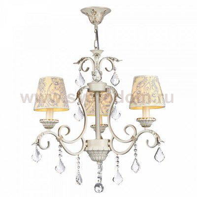 Люстра Maytoni ARM219-03-G Elegant Velvet