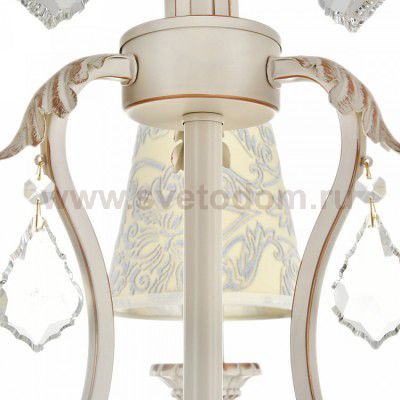 Люстра Maytoni ARM219-03-G Elegant Velvet