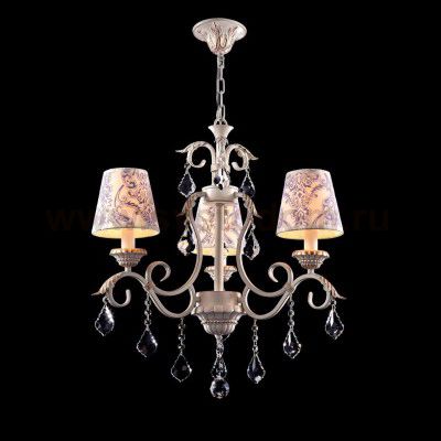 Люстра Maytoni ARM219-03-G Elegant Velvet