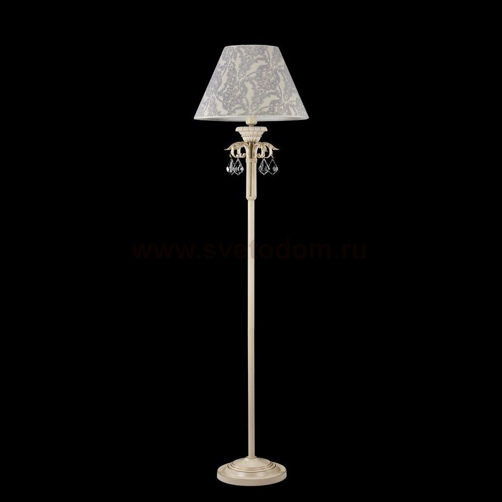 Торшер Maytoni ARM219-11-G Elegant Velvet