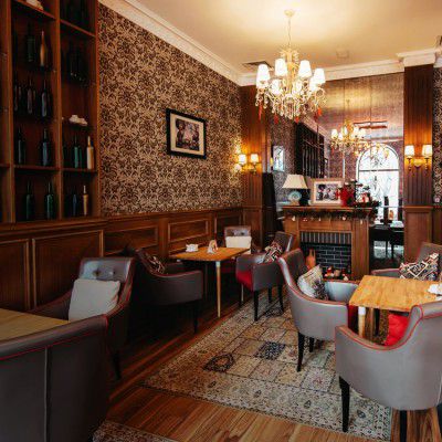 Люстра Maytoni ARM219-12-G Elegant Velvet