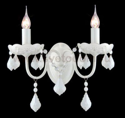 Светильник настенный бра Maytoni ARM220-02-W Contrast