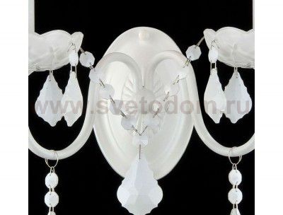 Светильник настенный бра Maytoni ARM220-02-W Contrast