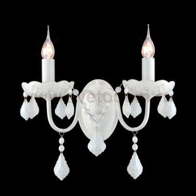 Светильник настенный бра Maytoni ARM220-02-W Contrast