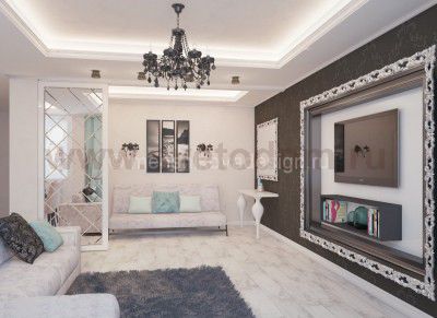 Люстра черная Maytoni ARM220-05-R Elegant Contrast