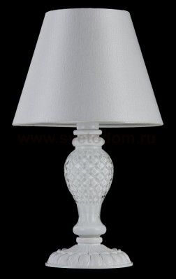 Настольная лампа Maytoni ARM220-11-W Contrast