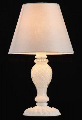 Настольная лампа Maytoni ARM220-11-W Contrast