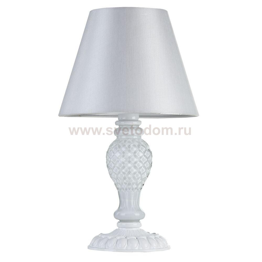 Настольная лампа Maytoni ARM220-11-W Contrast