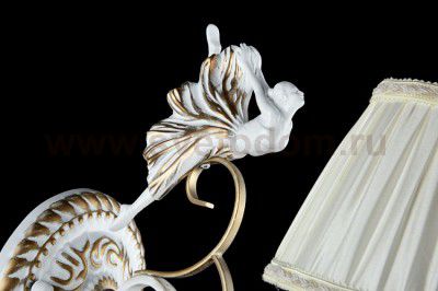 Светильник бра Maytoni ARM222-01-G Elina