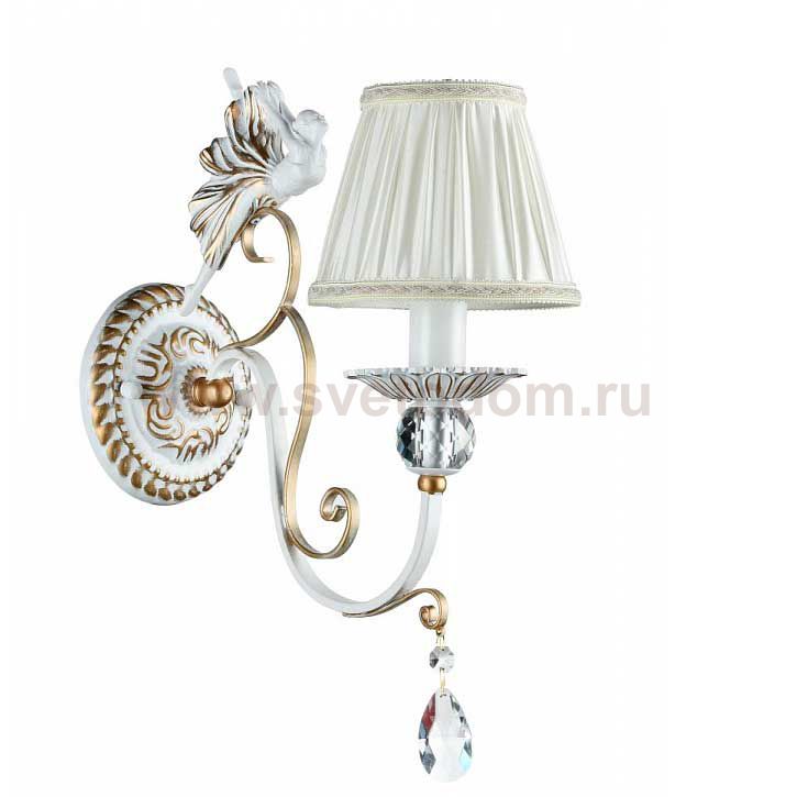 Светильник бра Maytoni ARM222-01-G Elina