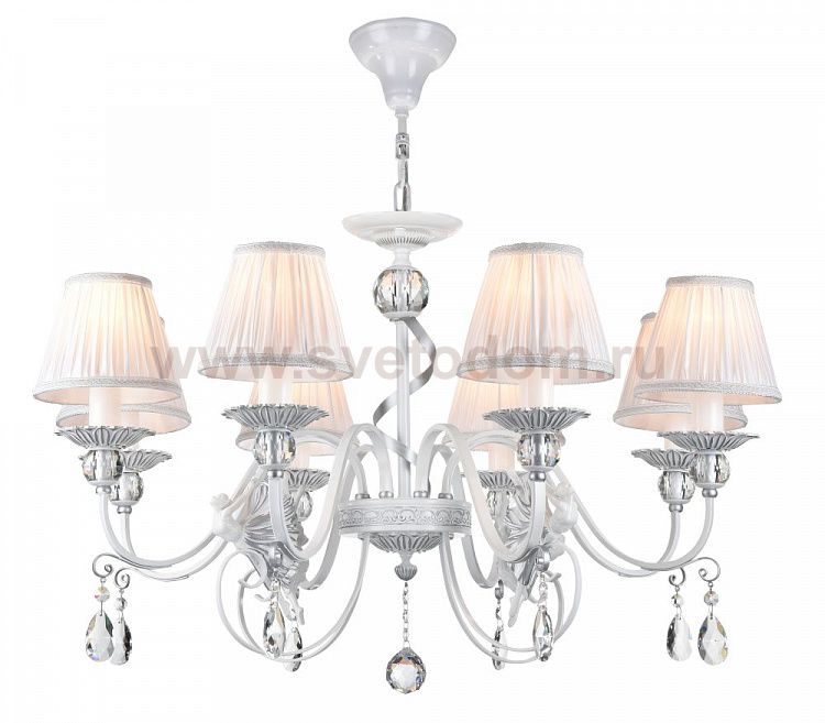 Люстра Maytoni ARM222-08-N Elina